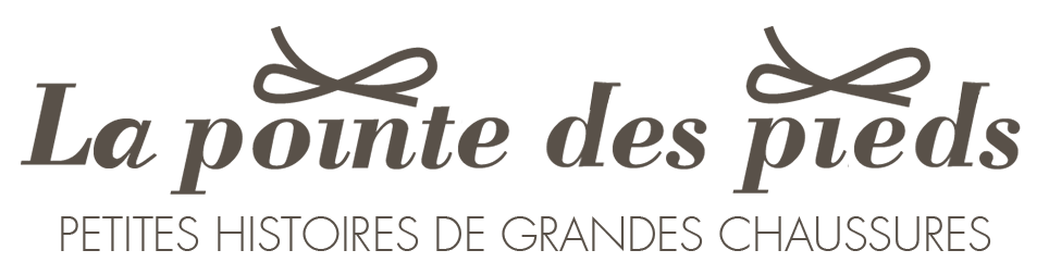 logo blog Les Belles Pointures - La Pointe des Pieds