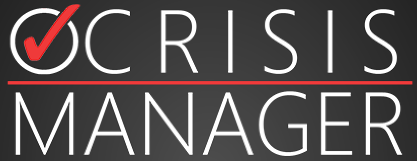 logo serious game Crisis Manager